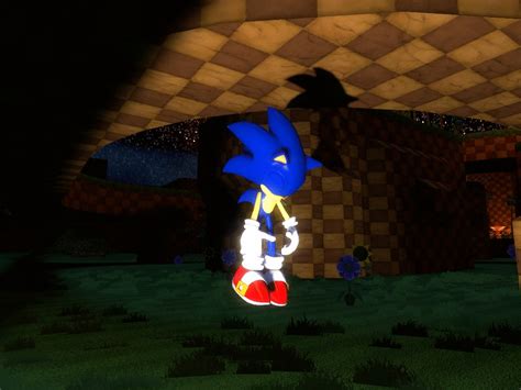 Dark Sonic Transform (Random GMOD Crap 6) by Joshthehedgehog33 on ...