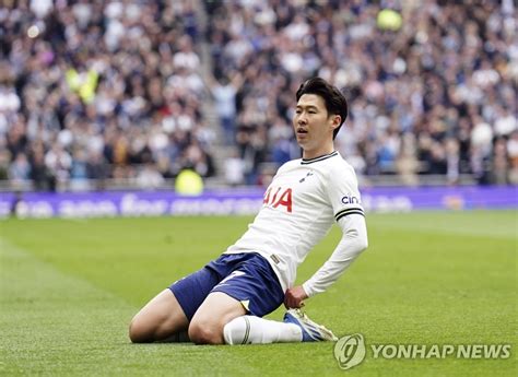 'EPL 100 goal' Son Heung-min, aiming for consecutive goals... Should I ...