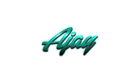 Ajay Logo