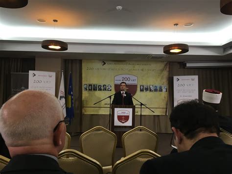 October 2016: Academic Symposium in Prishtina | Institute for Albanian ...