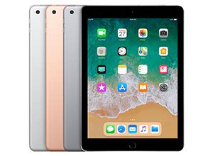 iPad 6th Generation (2018) - Full Information, Tech Specs | iGotOffer