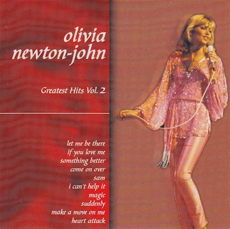 Greatest hits vol.2 by Olivia Newton-John, 2001, CD, Falcon Neue Medien ...