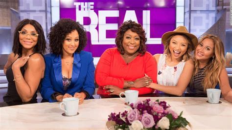 Fans choose sides after 'The Real' fires Tamar Braxton - CNN
