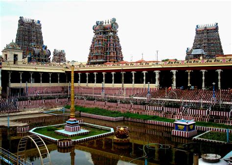 ashokism...: The Meenakshi Temple of Madurai