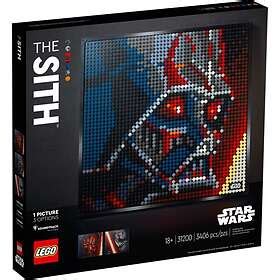 Lego star wars sith - Find den bedste pris på Prisjagt