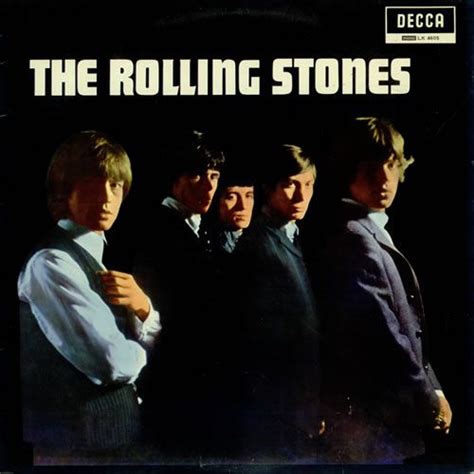 The Rolling Stones First Album Cover