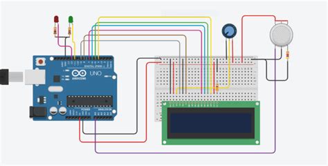 LPG Gas leakage detector using arduino | Arduino Project