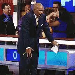 Steve Harvey Family Feud GIF – Steve Harvey Family Feud Laugh ...