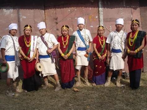 Pride of Nepal: Magar Dress – Trend In Nepal