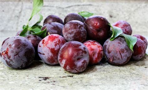 Plum Fruit Benefits, Nutritional Value and Medicinal Uses