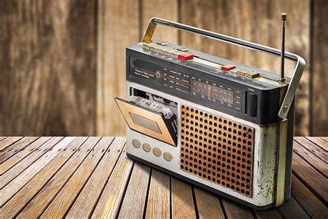 Radio Antigua - Banco de fotos e imágenes de stock - iStock