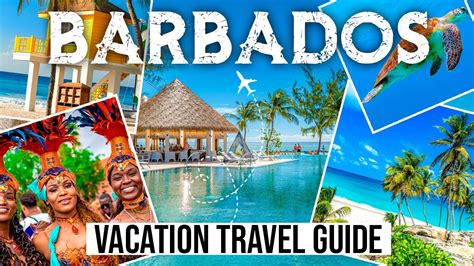 Barbados Vacation Travel Guide The best Attractions To do and see - YouTube