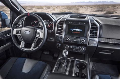 2021 Ford F-150 Interior: Digital Dash & Big Screen? Here Is What To ...