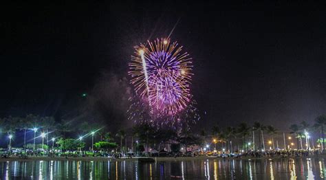 4th of July Weekend at The Hilton Hawaiian Village Waikiki