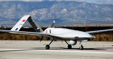 Ukraine Forming Venture with Turkey to Produce 48 Bayraktar TB2 Drones