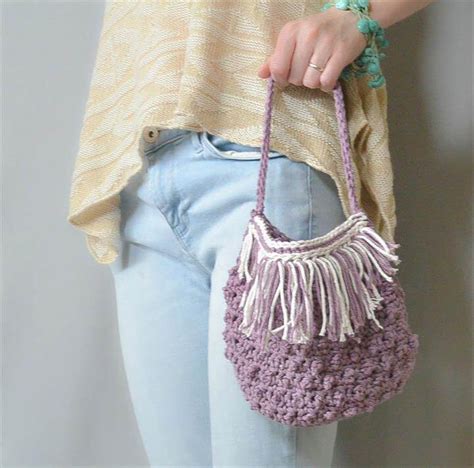 50 DIY Crochet Purse, Tote & Bag Patterns | DIY to Make