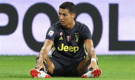 Cristiano Ronaldo: I would get angry if I was Juventus star ...