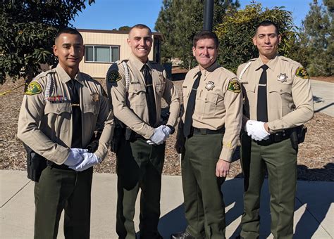 Sheriff’s Office Welcomes Three New Sheriff’s Deputies - The Santa Barbara Independent