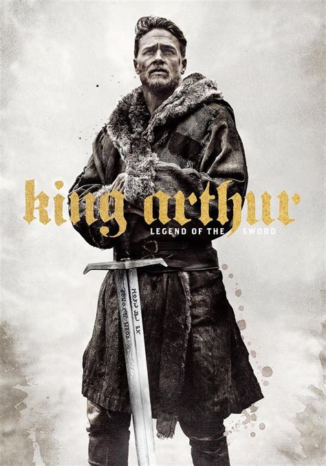 King Arthur: Legend of the Sword streaming online