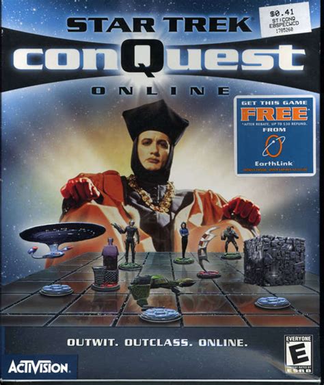 Star Trek ConQuest Online - GameSpot