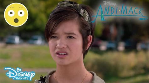 Andi Mack | Season 3 Episode 13 - First 5 Minutes | Disney Channel UK - YouTube