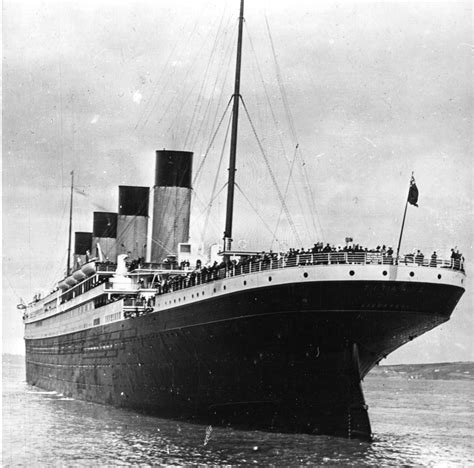 Naval History Blog » Blog Archive » The Titanic Disaster