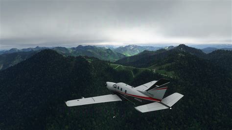 Microsoft Flight Simulator Shows Off Beautiful Clouds, Water, and ...