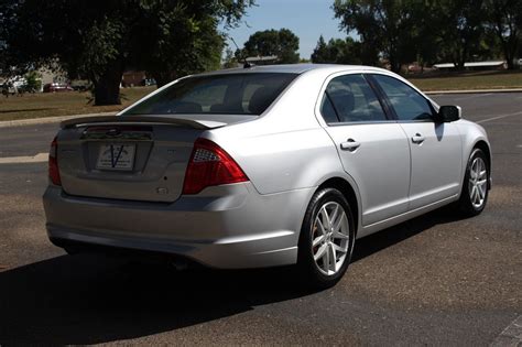 2010 Ford Fusion SEL | Victory Motors of Colorado