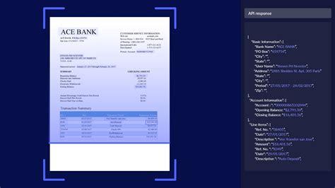 OCR Bank Statements - Automating Data Extraction form Bank statements ...