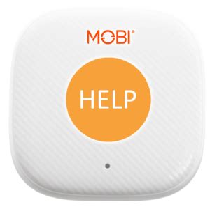 Buy Competent Emergency Alert Button - Mobi