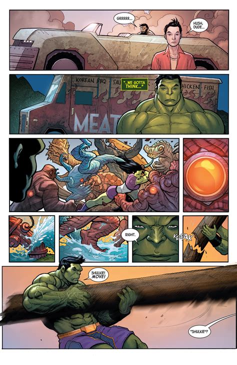 Hulk vs Iron Man - Battles - Comic Vine