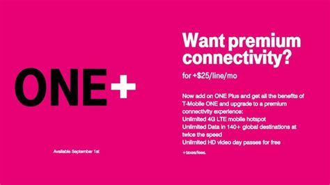 T-Mobile Updates Details About Its New Unlimited Plan, Which Is Now ...