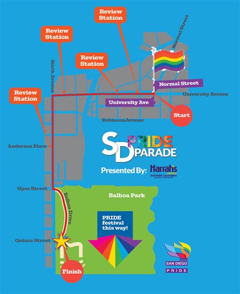 What to Know About the 2023 San Diego Pride Parade – NBC 7 San Diego