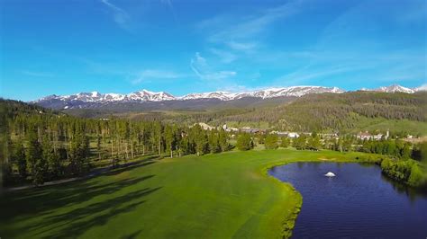 Breckenridge Golf Course - YouTube