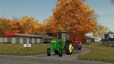 Farming Simulator 22 Maps - Diniz Farms - Farming Simulator Modding