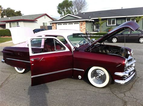 1949 Ford coupe shoebox