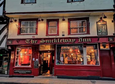 7 Of The Oldest Pubs In York - The Yorkshireman