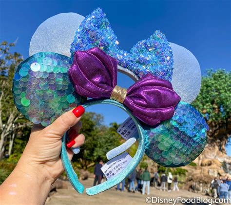 What’s New at Animal Kingdom: THREE Pandora Masks, Mermaid and ...