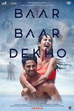 Baar Baar Dekho - Wikipedia