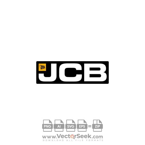 JCB Logo Vector - (.Ai .PNG .SVG .EPS Free Download) VectorSeek