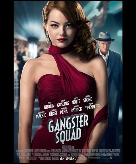 Emma Stone in Gangster Squad 2013 Movie – Page 136 – Movie HD Wallpapers