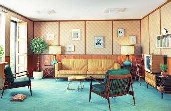 50s Style Interior Design Ideas | LoveToKnow