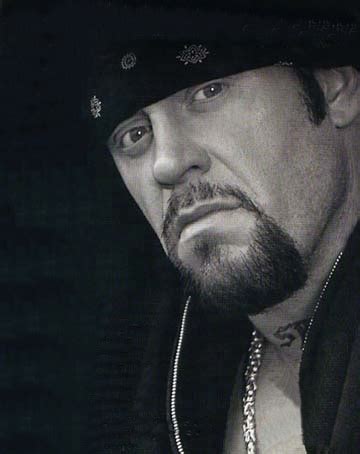 Mark Calaway - Undertaker Photo (9005499) - Fanpop