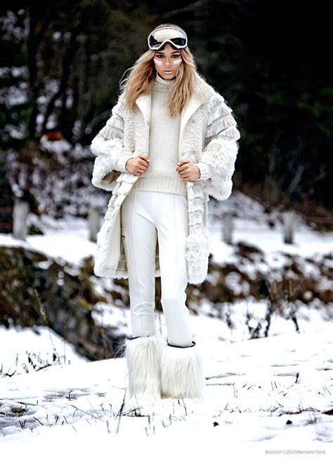 45+ Trending Winter Snow Outfits For A Chic Cold Weather Look