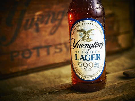 Light Lager 99 - Yuengling