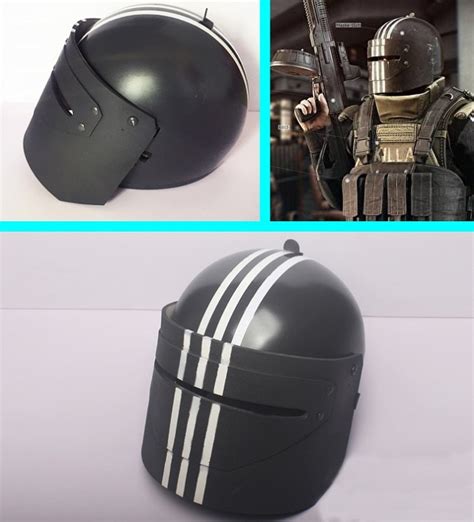 Escape from Tarkov Killa Cosplay Helmet for Sale - Masks