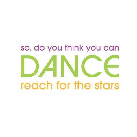 Connections House | So Do You Think You Can Dance: Reach For The Stars