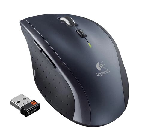 Logitech Wireless Marathon Mouse M705-in Mice from Computer & Office on ...