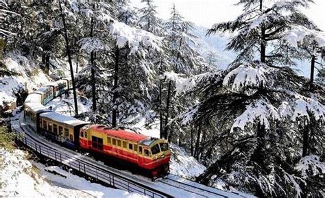 Delhi to Amritsar Shimla Private 6-Day Toy Train Tour, Flights 2022 ...