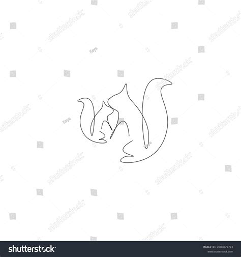 Forest Animals Silhouette Vector Illustration Stock Vector (Royalty ...